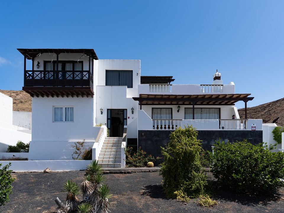 Lejlighed i Nazaret, Lanzarote - foto 1